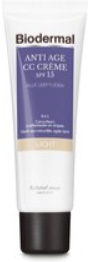 Biodermal Anti Age CC Crème SPF15