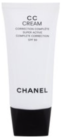 CHANEL CC Cream