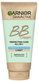Garnier SkinActive Oil Free BB Cream
