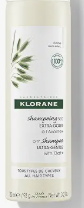 Klorane Dry Shampoo with Oat Milk 